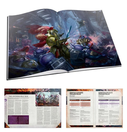 40K - Shadow Throne Box Set