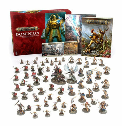 AOS - Age of Sigmar: Dominion Box Set