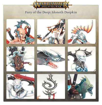 AOS - Fury of the Deep