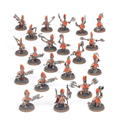 AOS - Fury of the Deep