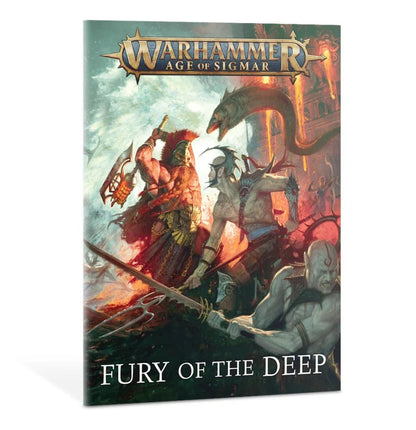 AOS - Fury of the Deep