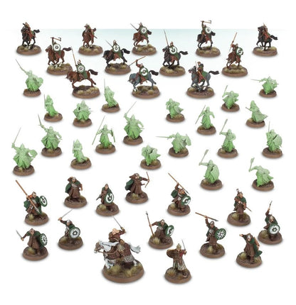 LOTR - Battle of Pelennor Fields