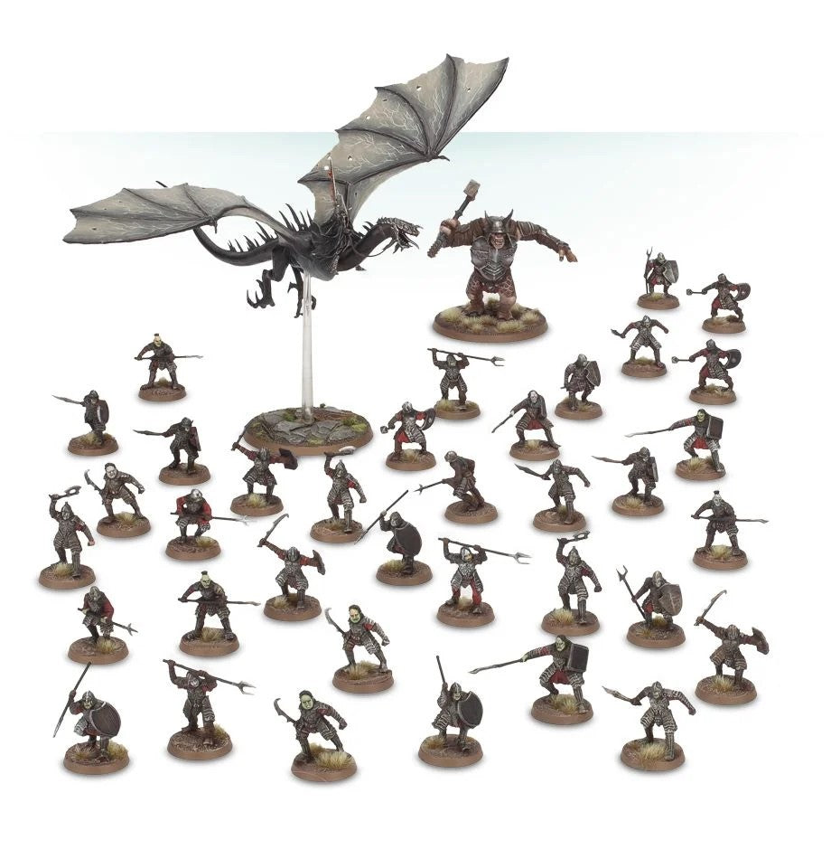 Lord of the Rings Battle offers of Pelannor Fields box set