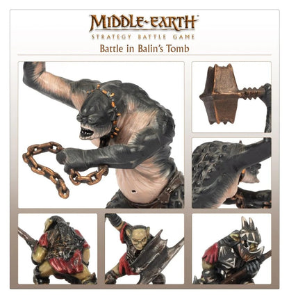 LOTR - Battle in Balin's Tomb