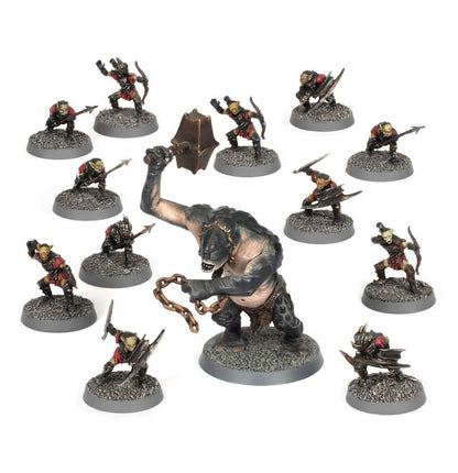 LOTR - Battle in Balin's Tomb