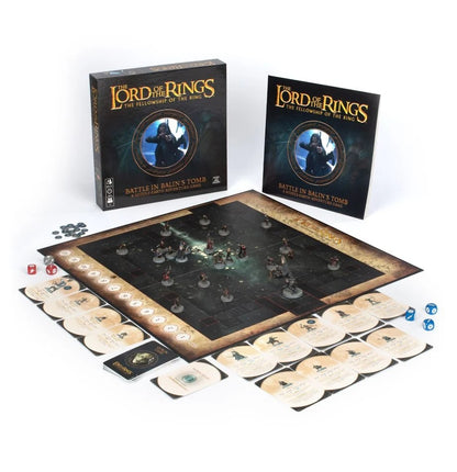 LOTR - Battle in Balin's Tomb