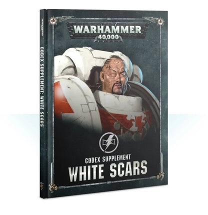 40K -  White Scars
