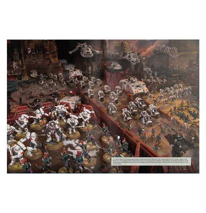 40K -  White Scars