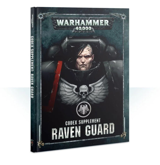 40K - Raven Guard Codex