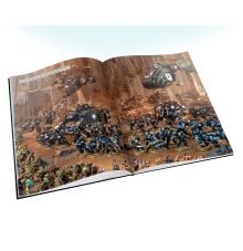 40K - Raven Guard Codex