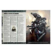 40K - Raven Guard Codex