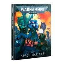 40K - Space Marines Codex
