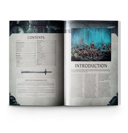 40K - Black Templars Codex