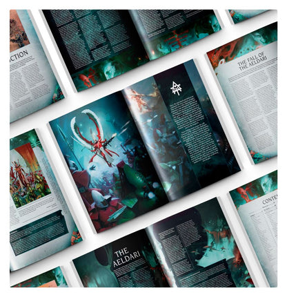 40K - Aeldari Codex (9th Edition)