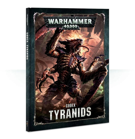 40K - Tyranids Codex