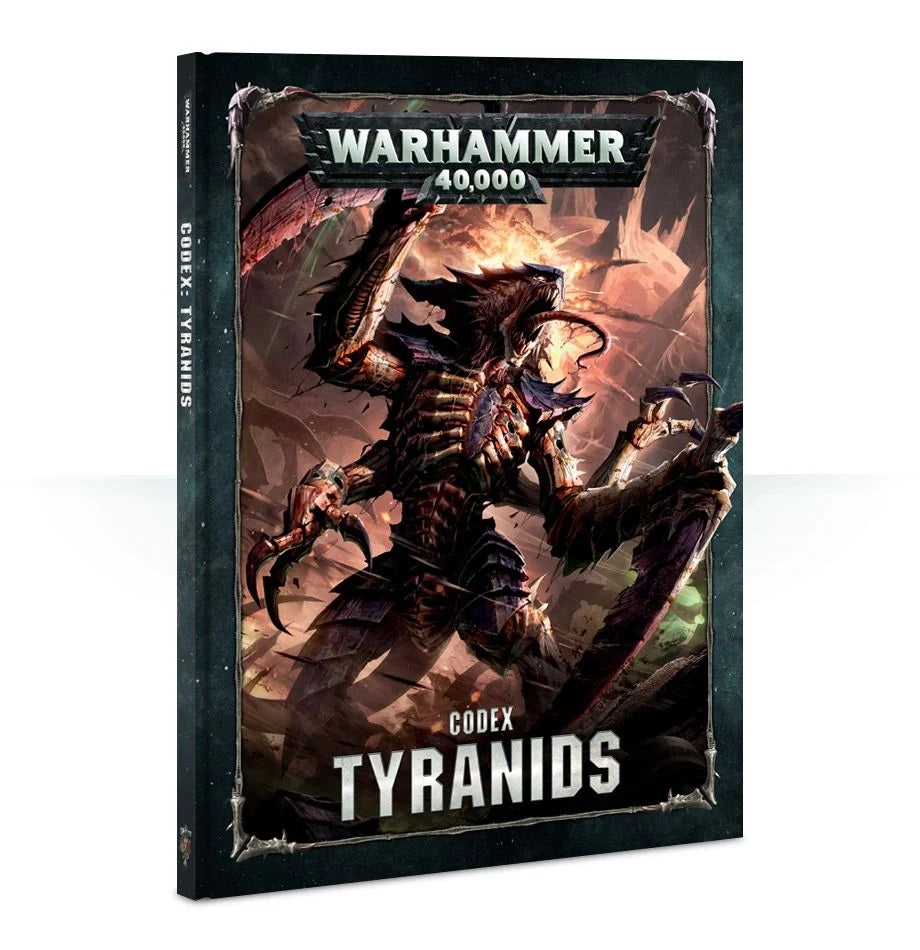 40K - Tyranids Codex