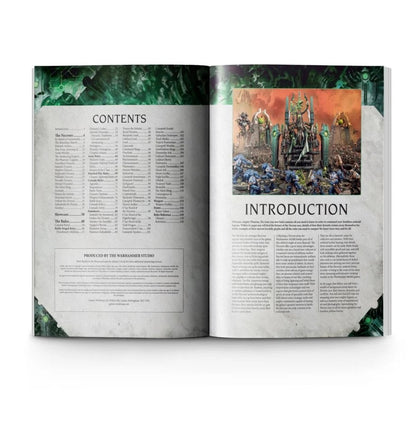 40K - Necrons Codex (9th Edition)