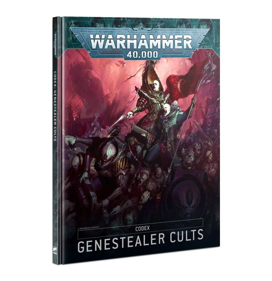 40K - Genestealers Cults Codex