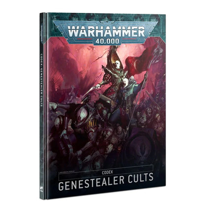 40K - Genestealers Cults Codex (9th Edition)
