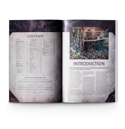 40K - Genestealers Cults Codex (9th Edition)