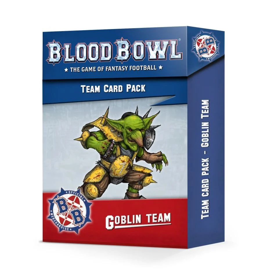 Blood Bowl - Nurgle's Rotters Team Card Pack