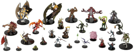 D&D Icons Of The Realms Miniatures: Baldur's Gate, Descent into Avernus - Booster Pack