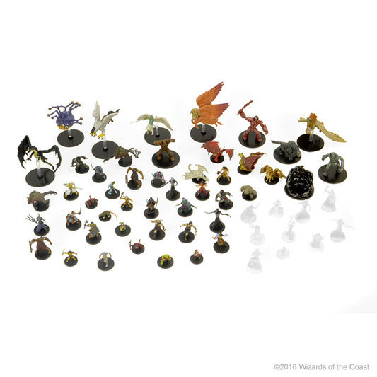 D&D Icons Of The Realms Miniatures: Monster Menagerie II - Booster Pack