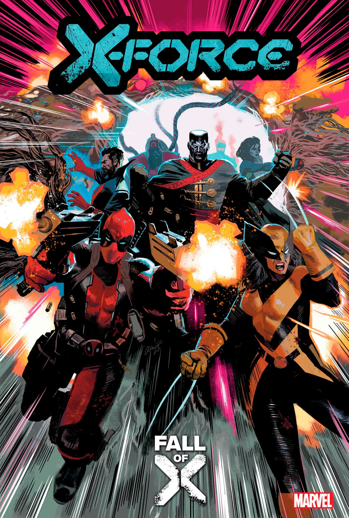 X-Force 43 [Fall]