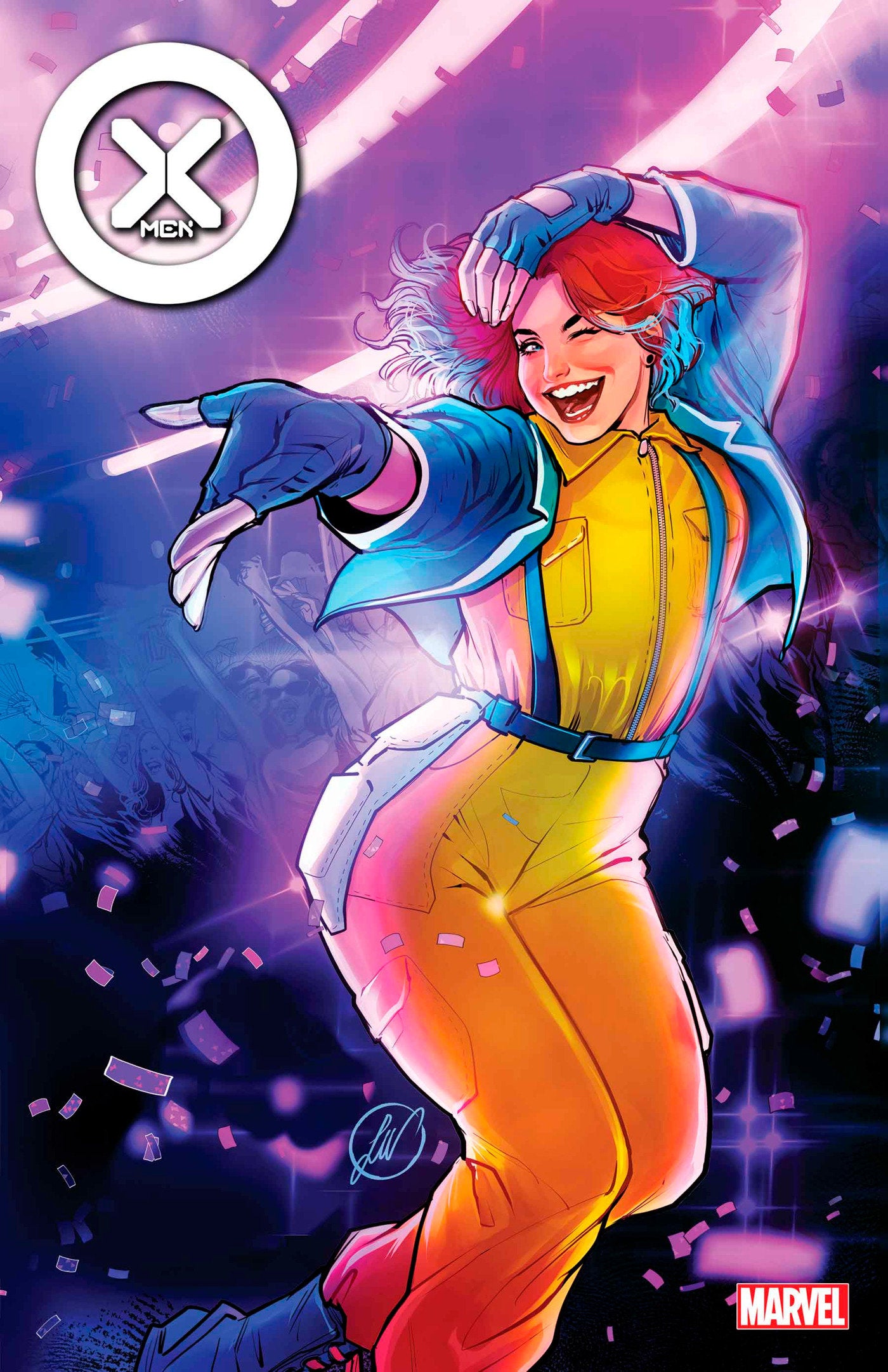 X-Men #23 Lucas Werneck Pride Variant