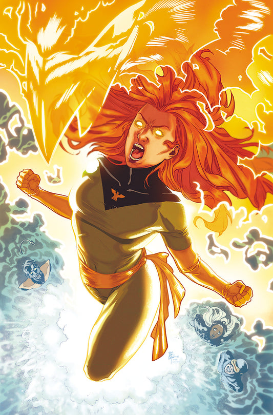 X-Men 24 Elena Casagrande Stormbreakers Variant