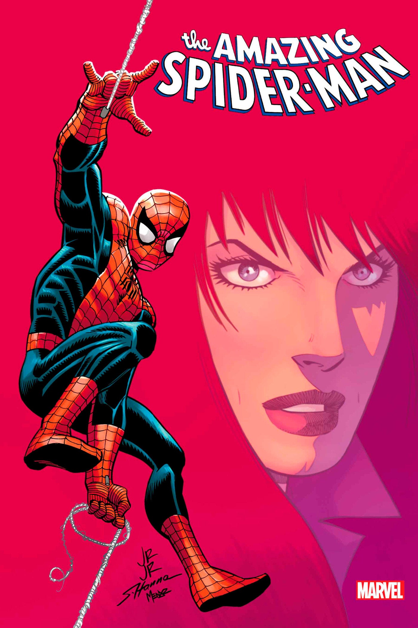 Amazing Spider-Man #25