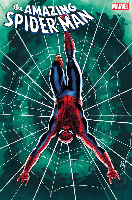 Amazing Spider-Man 25 John Cassaday Variant