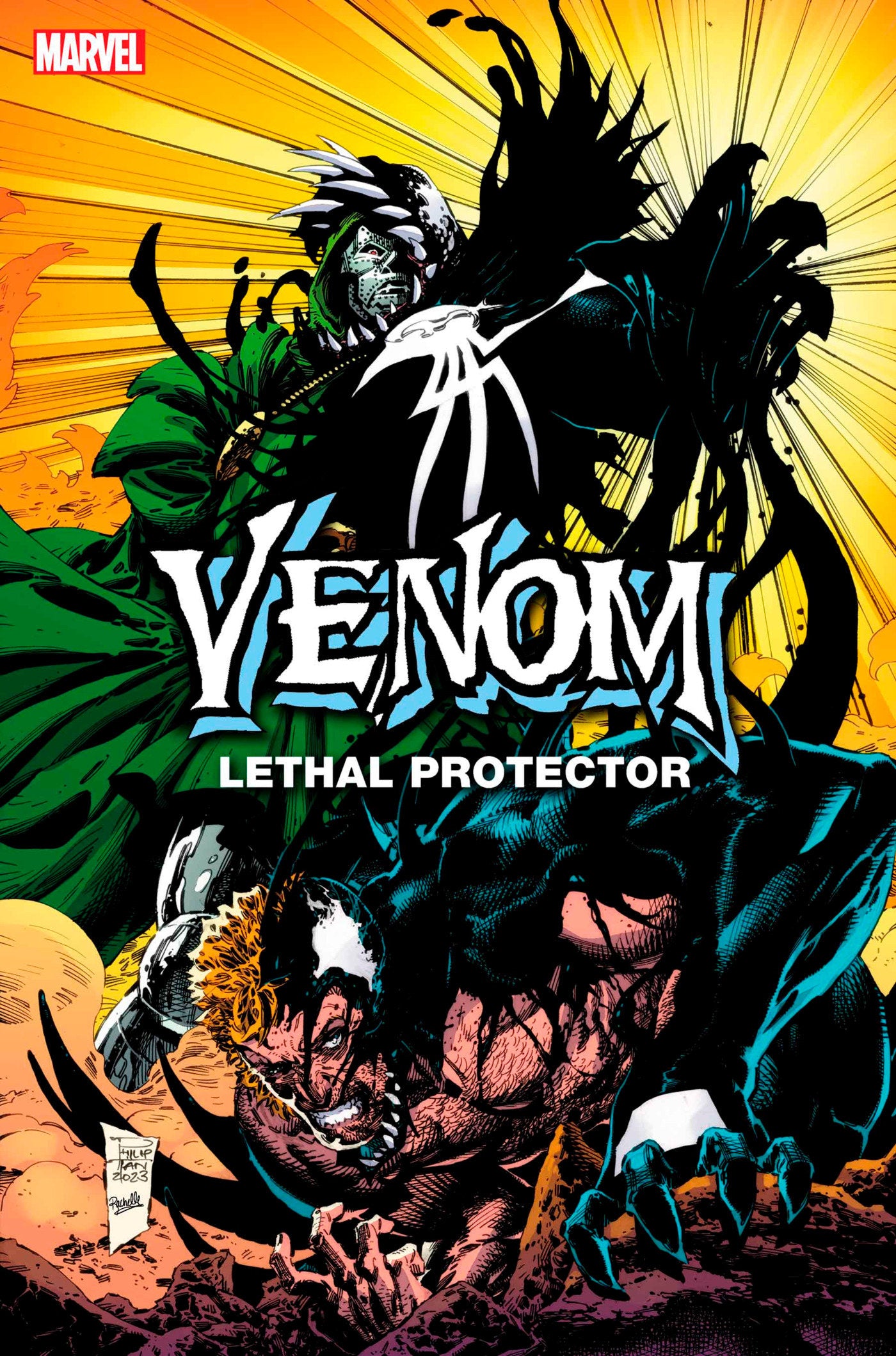 Venom: Lethal Protector II 5