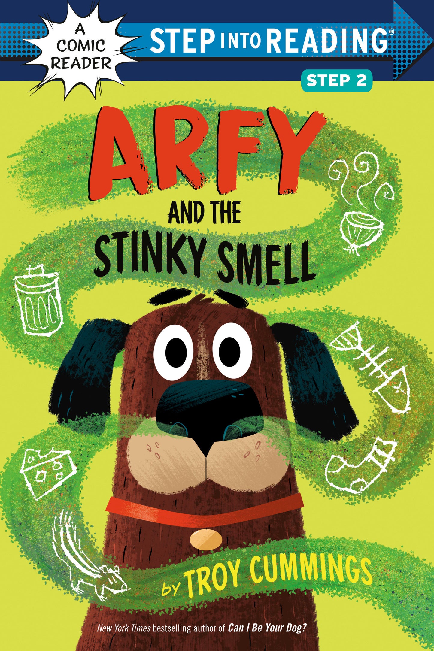 Arfy And The Stinky Smell