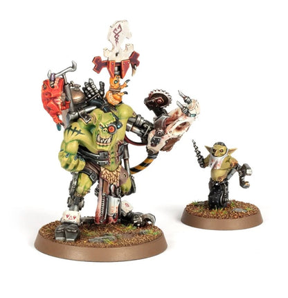 40K - Orks Painboss