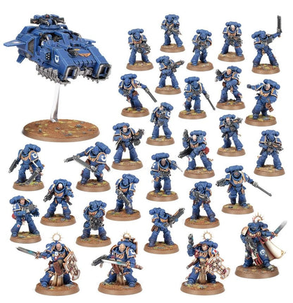 Warhammer 40K - Space Marines: 2021 Battleforce Shieldbreaker Strike Force