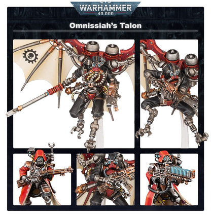 40K - Omnissiah's Talon Adeptus Mechanicus Battleforce