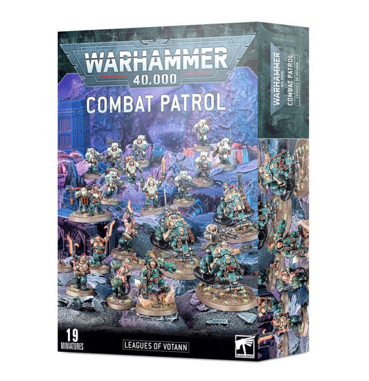 40K - Combat Patrol, Leagues of Votann