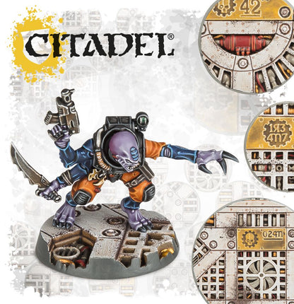 Citadel Colour - Sector Mechanicus Bases