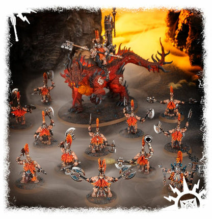 AOS - Age of Sigmar: Start Collecting Fyreslayers