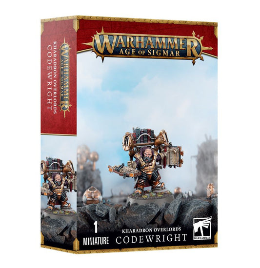 AOS - Kharadron Overlords, Codewright