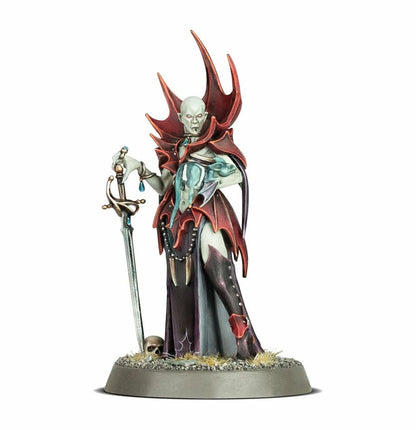 AOS - Soulbright Gravelords: Anasta Malkorian Vampire Lord