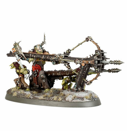 AOS - Orruk Warclans: Beast-Skewer Killbow