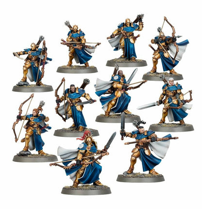 AOS - Stormcast Eternals: Vigilors