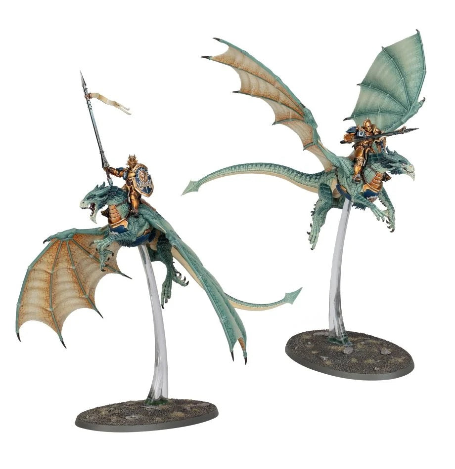 AOS - Stormcast Eternals: Stormdrake Guard