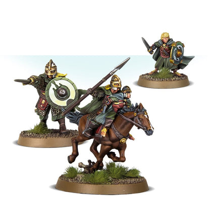 LOTR - Eowyn & Merry