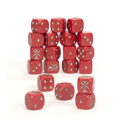 40K - Adeptus Custodes Dice
