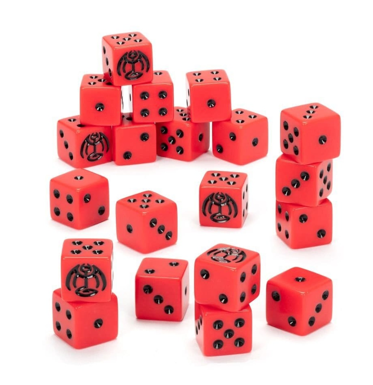 AOS - Daughters of Khaine: Dice Set