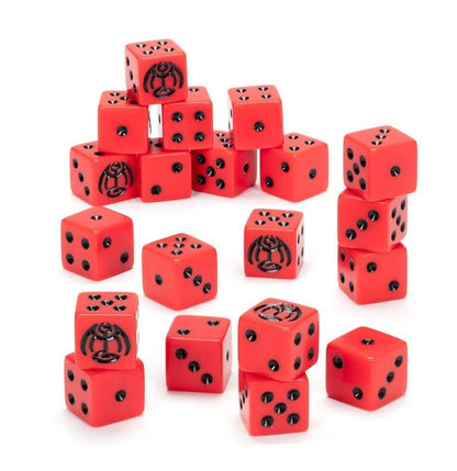AOS - Daughters of Khaine: Dice Set