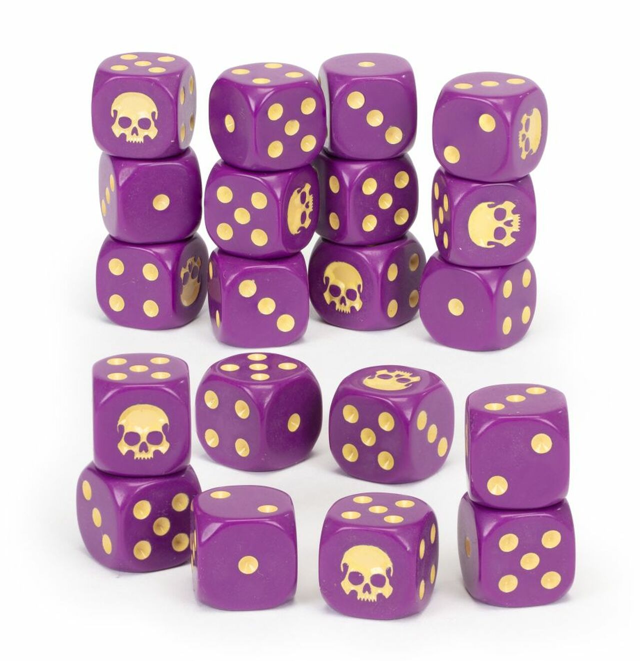 AOS - Age of Sigmar: Grand Alliance Death Dice